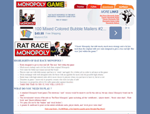 Tablet Screenshot of monopoly-game.net